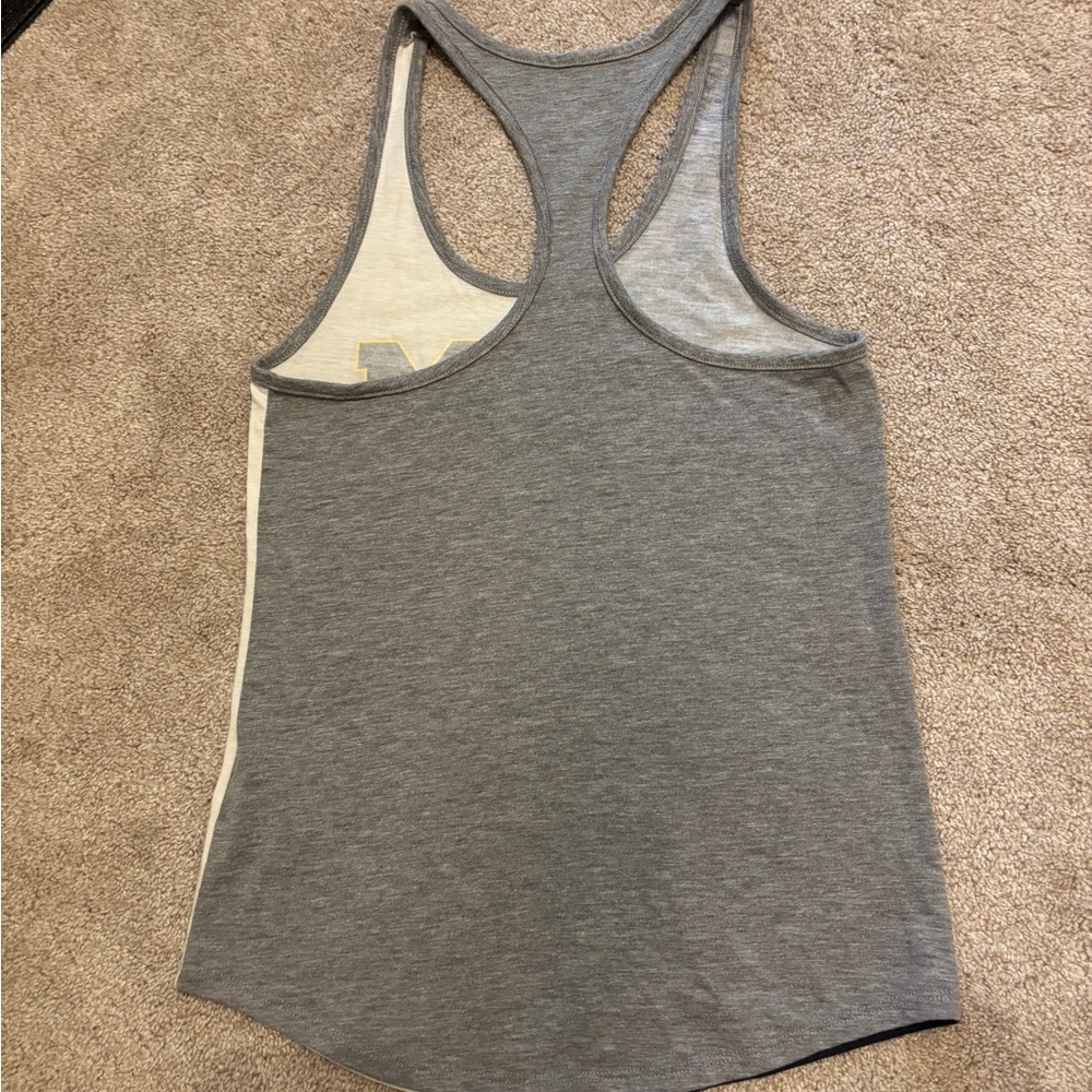 Women’s Nike Michigan Tank Top - Picture 4 of 4
